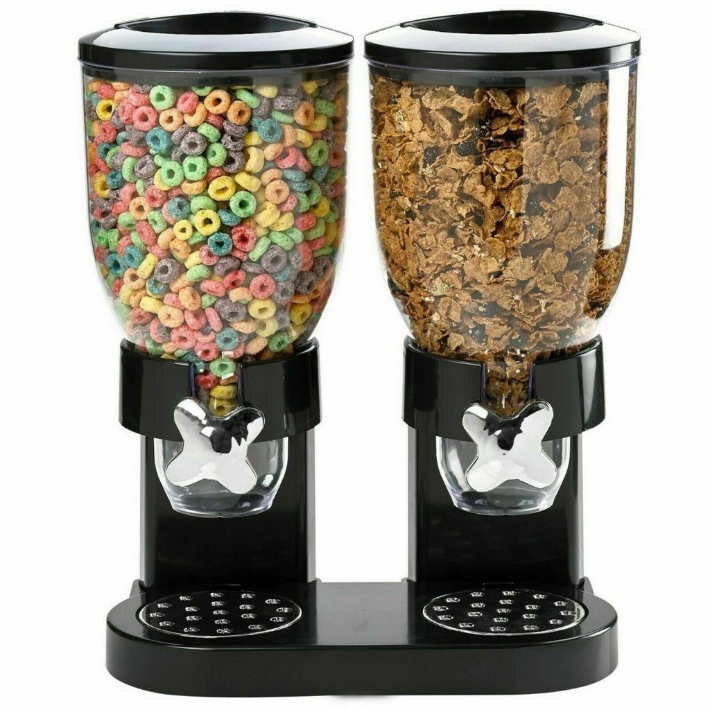 Müsli-Sspender Doppelt von Gourmet