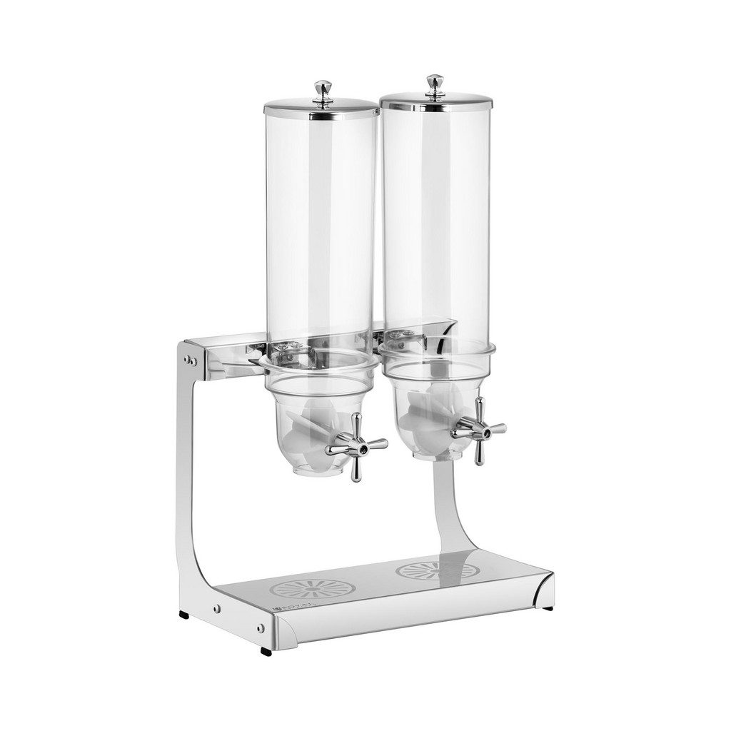 ROYAL CATERING Müslispender 2x3,5L